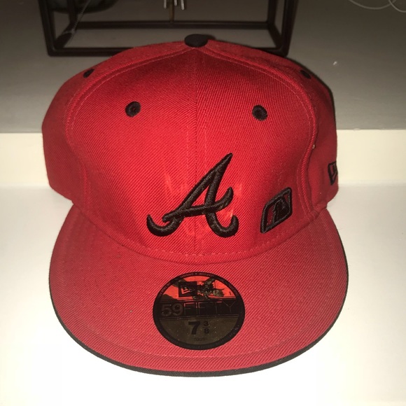 New Era Accessories Mlb Atlanta Braves 595 Fitted 7 38 Poshmark New Era Accessories Mlb Atlanta Braves 595 Fitted 7 38 Poshmark